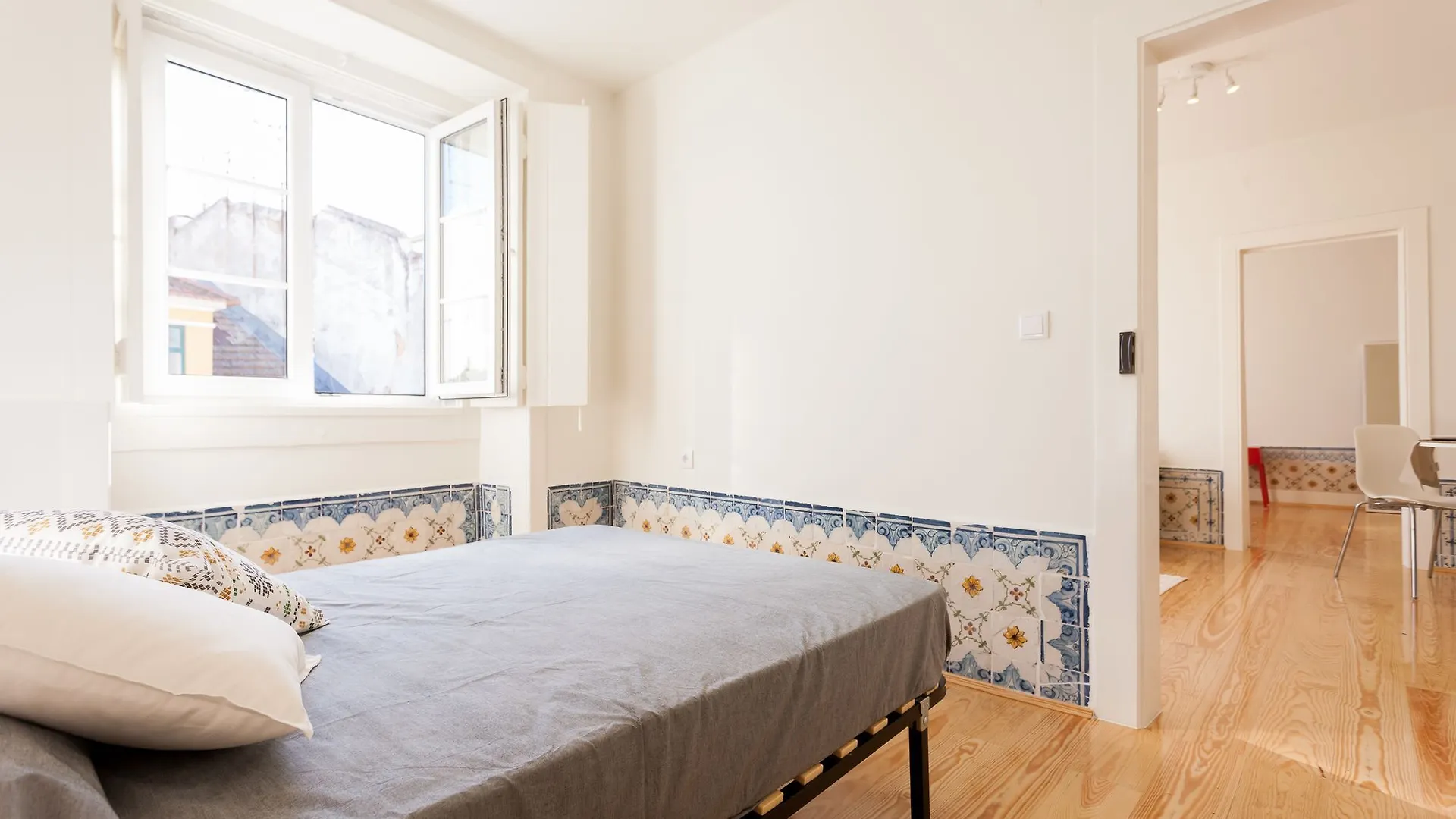 Baixa Chiado Central II Gonzalos Home Lisboa