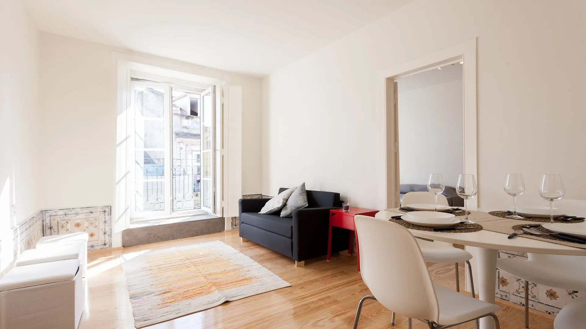 Daire Baixa Chiado Central II Gonzalos Home Lisboa